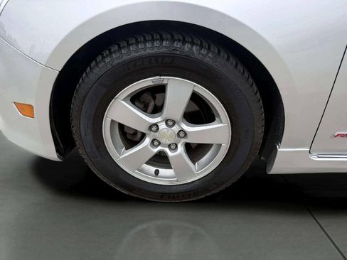 Used 2015 Chevrolet Cruze LT w/ Sun And Sound Package FWD image 20