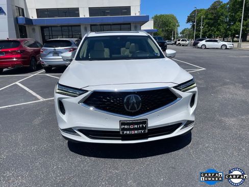 Certified 2023 Acura MDX SH-AWD w/ Advance Package image 8