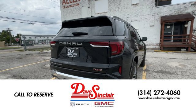 New 2027 GMC Terrain Denali AWD/4WD image 9