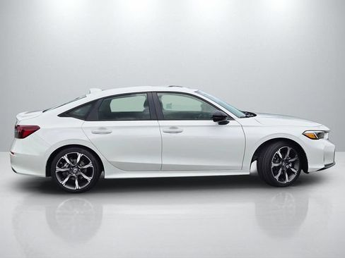 New 2026 Honda Civic Sport Touring image 3
