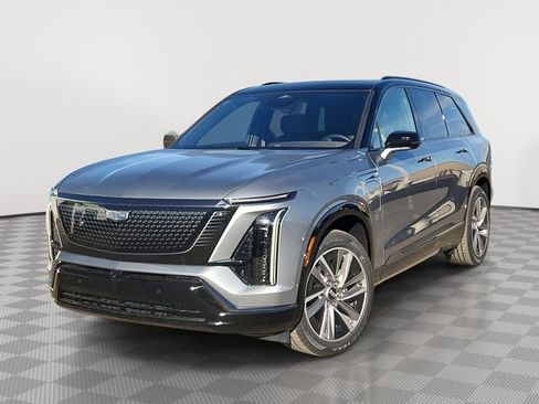 New 2026 Cadillac Vistiq Sport image 1