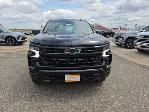New 2026 Chevrolet Silverado 1500 RST AWD/4WD image 3