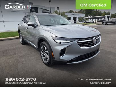 Certified 2023 Buick Envision Essence