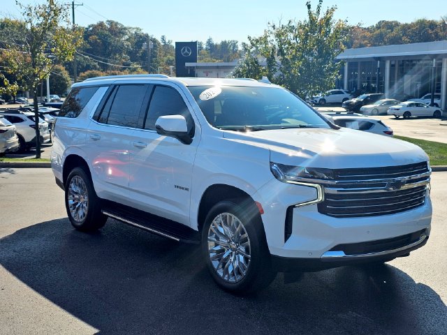 Used 2024 Chevrolet Tahoe LT w/ LT Signature Package AWD/4WD 360° Tour