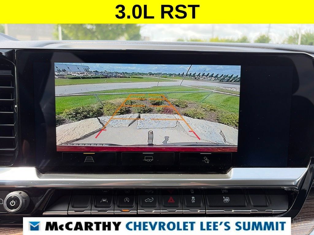 Used 2025 Chevrolet Silverado 1500 RST w/ All Star Edition Plus AWD/4WD image 11