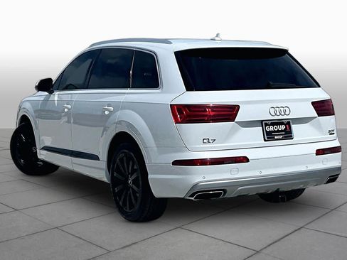 Used 2018 Audi Q7 3.0T Prestige w/ Prestige Package AWD/4WD image 11