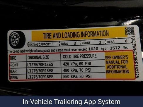 Used 2024 Chevrolet Silverado 2500 LT w/ Convenience Package image 65