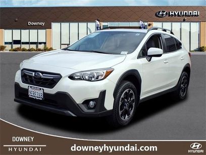 Used 2023 Subaru Crosstrek 2.0i Premium