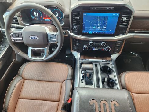 Used 2021 Ford F150 King Ranch w/ Equipment Group 601A High image 29