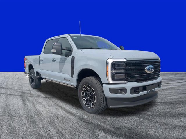 New 2026 Ford F250 Platinum AWD/4WD image 2