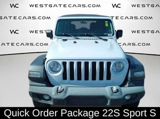 Used 2020 Jeep Wrangler Unlimited Sport S video 2