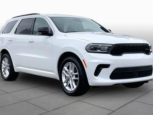 Certified 2024 Dodge Durango GT AWD/4WD image 3