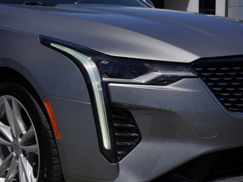 Used 2023 Cadillac CT4 Luxury w/ Cold Weather Package RWD image 11