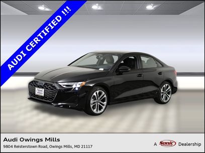 Used 2026 Audi A3 2.0T Premium Plus