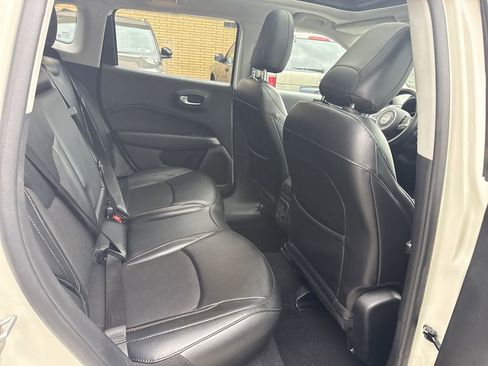 Used 2020 Jeep Compass Latitude w/ Popular Equipment Group image 29