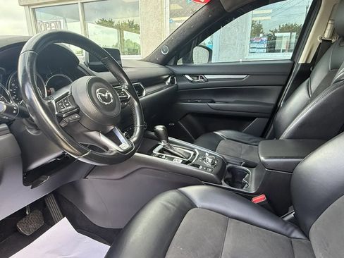 Used 2018 MAZDA CX-5 Touring w/ Preferred Equipment Package AWD/4WD image 10
