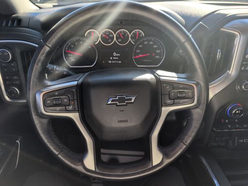 Used 2020 Chevrolet Silverado 1500 LT Trail Boss image 21