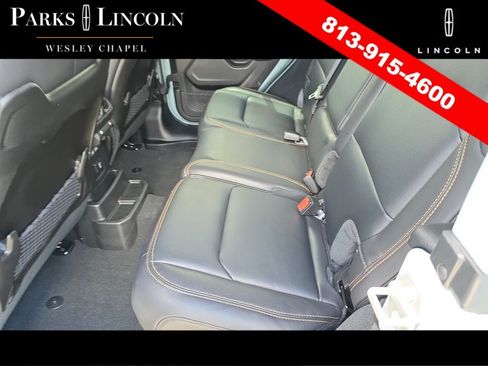 Used 2024 Jeep Wrangler Unlimited Sahara w/ Technology Group AWD/4WD image 14