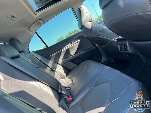 Used 2021 Toyota Camry XSE FWD image 48