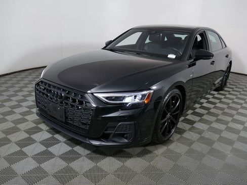 Used 2023 Audi A8 L 3.0T w/ Executive Package image 28