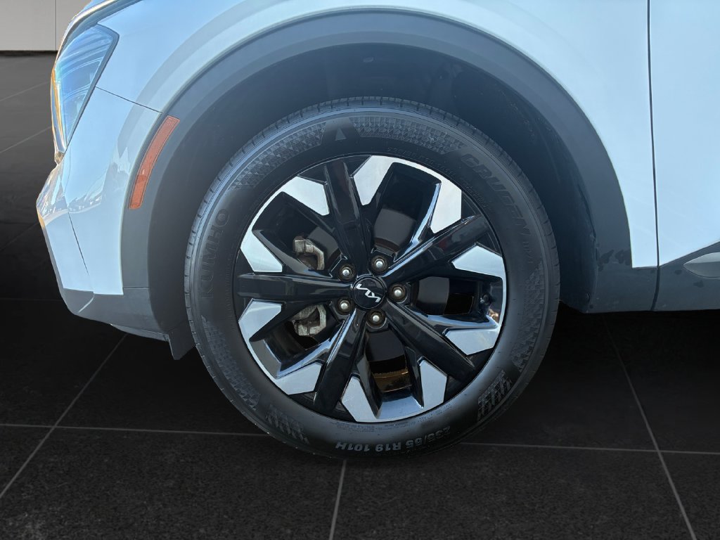 Used 2024 Kia Sportage X-Line w/ X-Line Premium Package AWD/4WD image 10