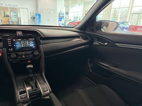 Used 2020 Honda Civic EX image 26