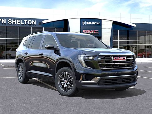 New 2026 GMC Acadia Elevation FWD image 7