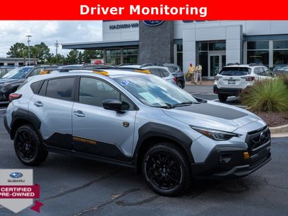 Certified 2024 Subaru Crosstrek 2.5i Wilderness w/ Crosstrek Mirror Package