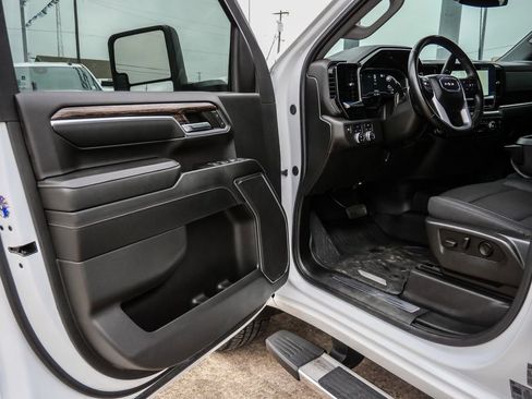 Used 2024 GMC Sierra 2500 SLE w/ SLE Convenience Package AWD/4WD image 25