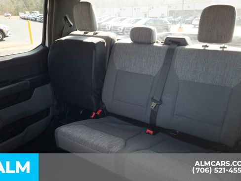 Used 2025 Ford F350 XLT AWD/4WD image 16