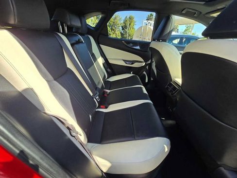 Certified 2024 Lexus NX 350h AWD w/ Cold Area Package image 14