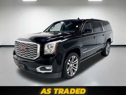 Used 2018 GMC Yukon XL Denali w/ Denali Ultimate Package