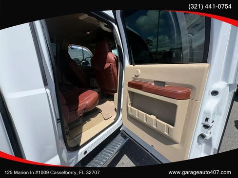 Used 2009 Ford F250 King Ranch AWD/4WD image 28