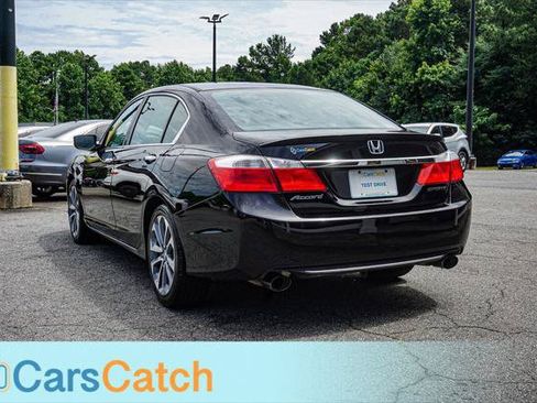 Used 2015 Honda Accord Sport image 13