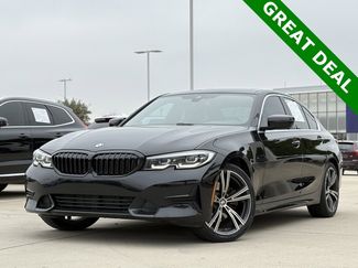 Used 2020 BMW 330i 330i w/ Convenience Package video 2
