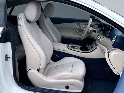 Used 2018 Mercedes-Benz E 400 Coupe w/ Premium 1 Package image 16