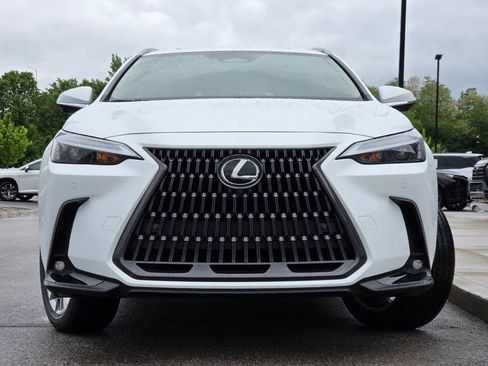 New 2026 Lexus NX 350 AWD w/ Premium Package image 3