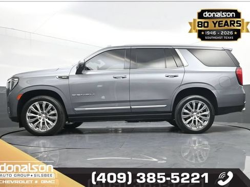 Used 2022 GMC Yukon Denali RWD image 15