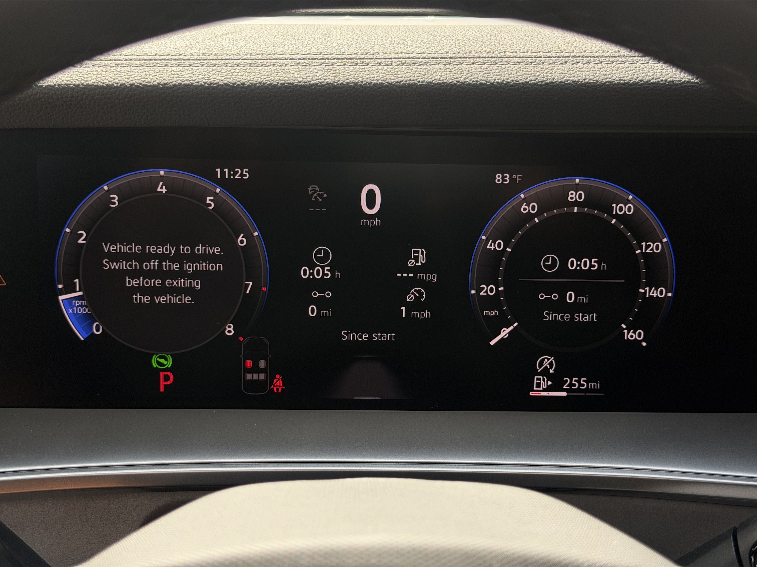 New 2026 Volkswagen Tiguan SE R-Line FWD image 34