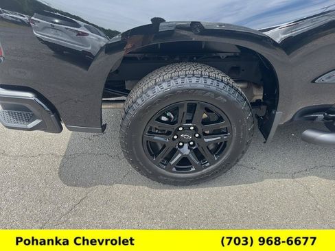 Used 2024 Chevrolet Silverado 1500 RST w/ All Star Edition Plus AWD/4WD image 30