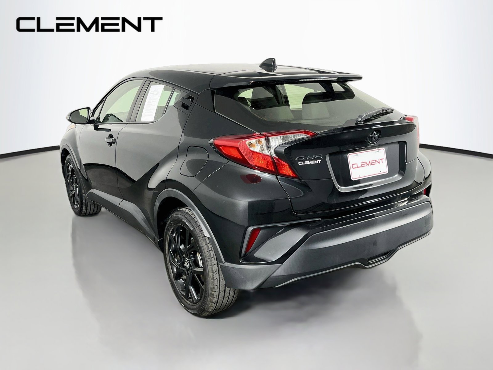 Used 2022 Toyota C-HR Nightshade FWD image 9