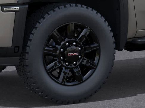 New 2026 GMC Sierra 2500 AT4 image 9