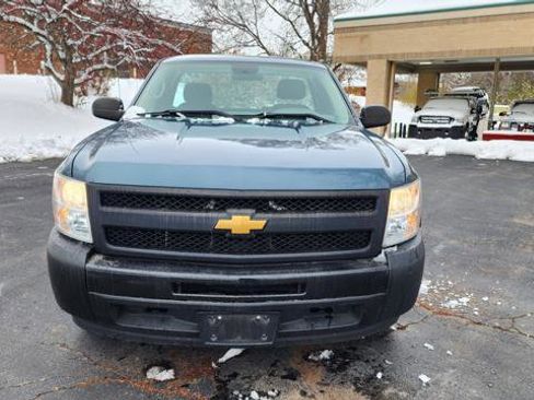 Used 2012 Chevrolet Silverado 1500 W/T image 9