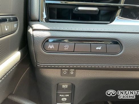 New 2026 INFINITI QX80 Pure AWD/4WD image 16