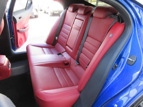 Used 2024 Lexus IS 350 F Sport w/ Memory Package AWD/4WD image 23