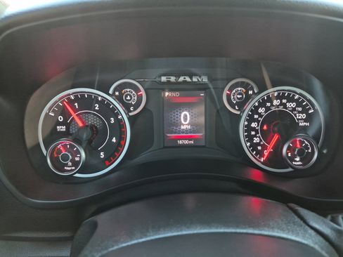 Used 2026 RAM 2500 Lone Star AWD/4WD image 19