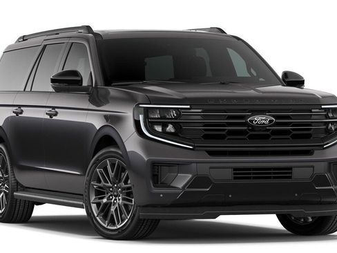 New 2026 Ford Expedition Max Platinum image 3