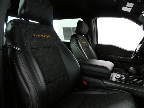 Certified 2025 Ford F150 Tremor w/ Bed Utility Package AWD/4WD image 14