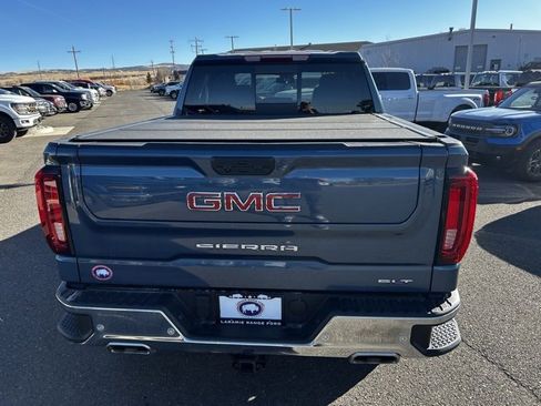 Used 2024 GMC Sierra 1500 SLT w/ SLT Premium Package image 16