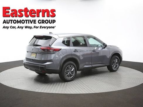 Used 2024 Nissan Rogue S AWD/4WD image 42